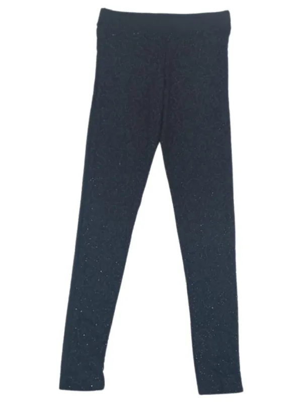 DETAILED FRONT SEQUINS TROUSER sold by FBO