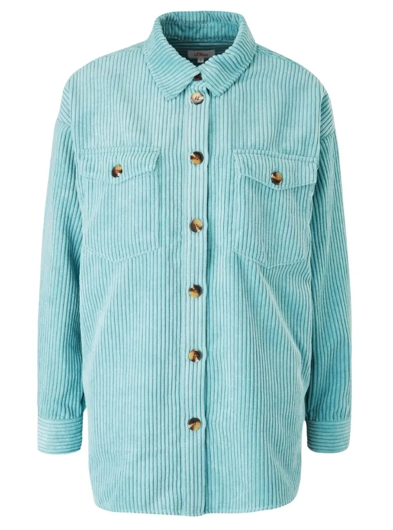 CORDUROY JACKET sold by FBO product image thumbnail 3