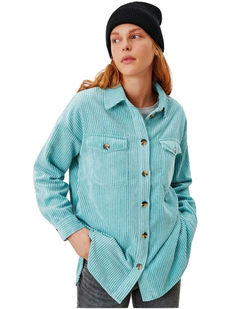 CORDUROY JACKET sold by FBO