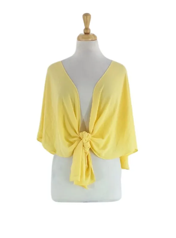 BASIC CHIFFON SHAWL sold by FBO