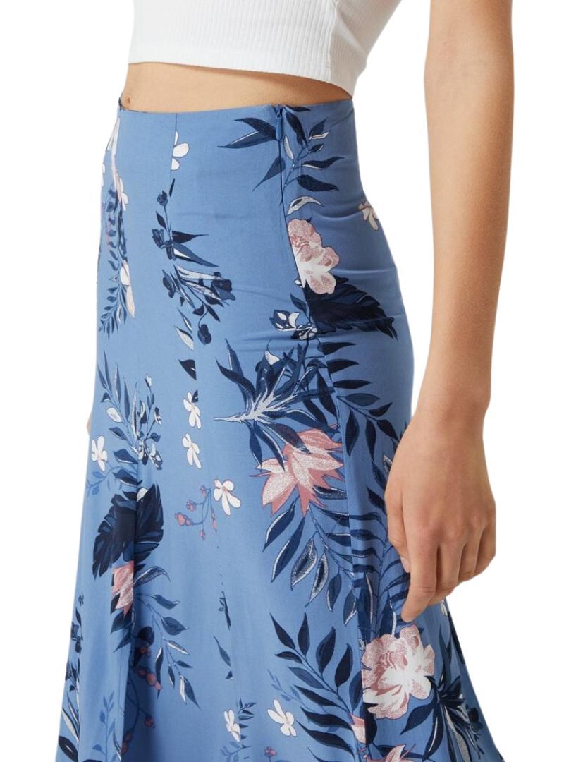 DETAILED A-LINE MIDI SKIRT sold by FBO product image thumbnail 3