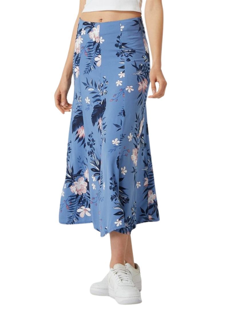 DETAILED A-LINE MIDI SKIRT sold by FBO product image thumbnail 2