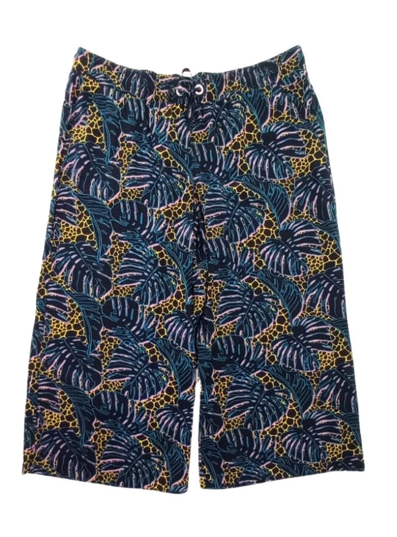PRINTED WIDE LEG TROUSER sold by FBO