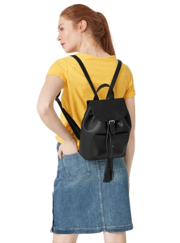 TASSEL BACKPACK sold by FBO