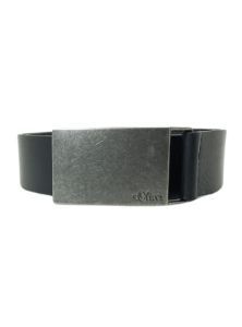 GENUINE LEATHER BUCKLE BELT sold by FBO