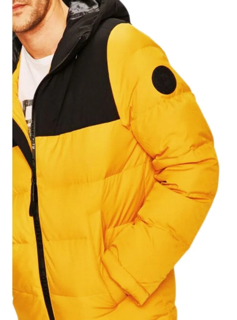 HOODED PUFFER JACKET sold by FBO product image thumbnail 3