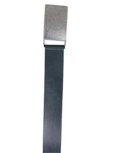 GENUINE LEATHER BUCKLE BELT sold by FBO
