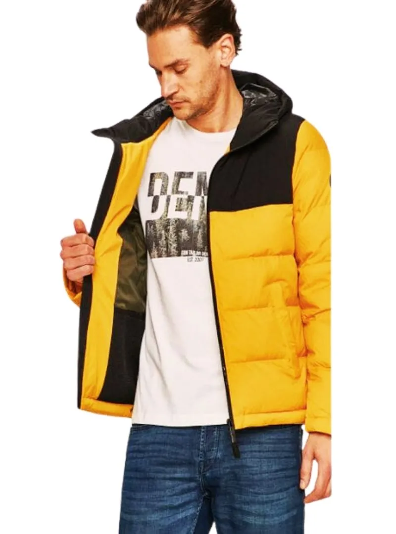 HOODED PUFFER JACKET sold by FBO product image thumbnail 2