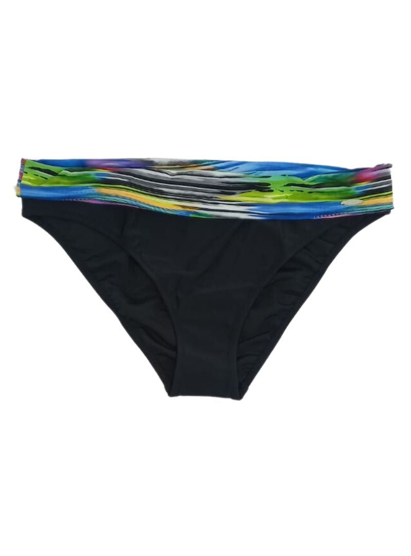 PRINTED BIKINI BOTTOM sold by FBO