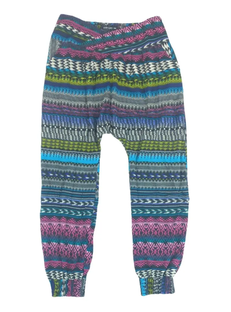 PATTERNED DETAILED JOGGER sold by FBO
