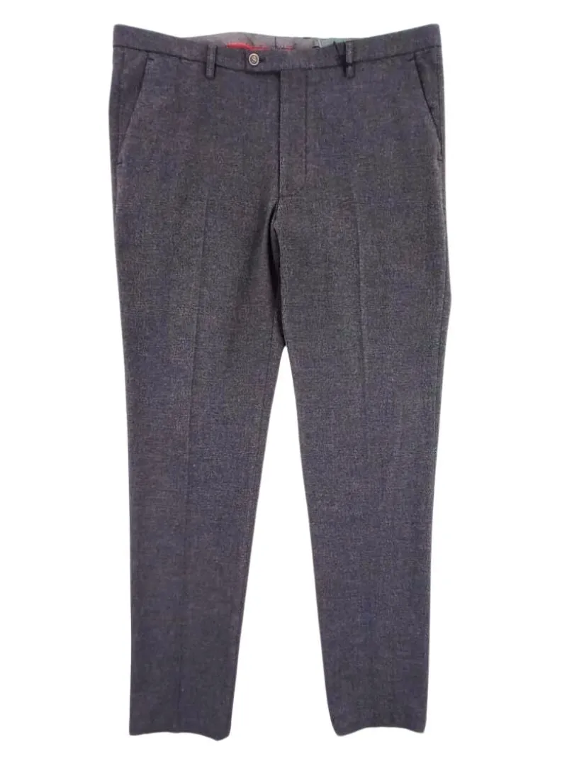 TEXTURED FORMAL TROUSER sold by FBO