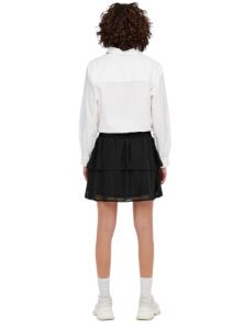 TIERED MINI SKIRT sold by FBO