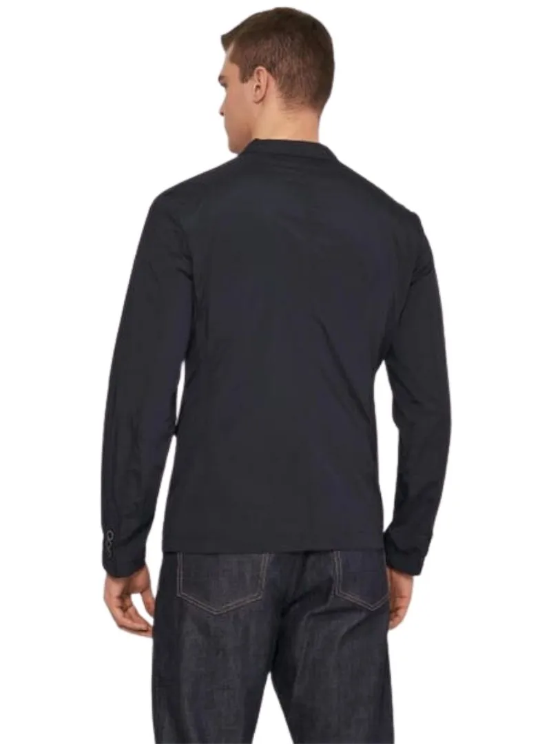 BASIC BUTTONED JACKET sold by FBO product image thumbnail 2