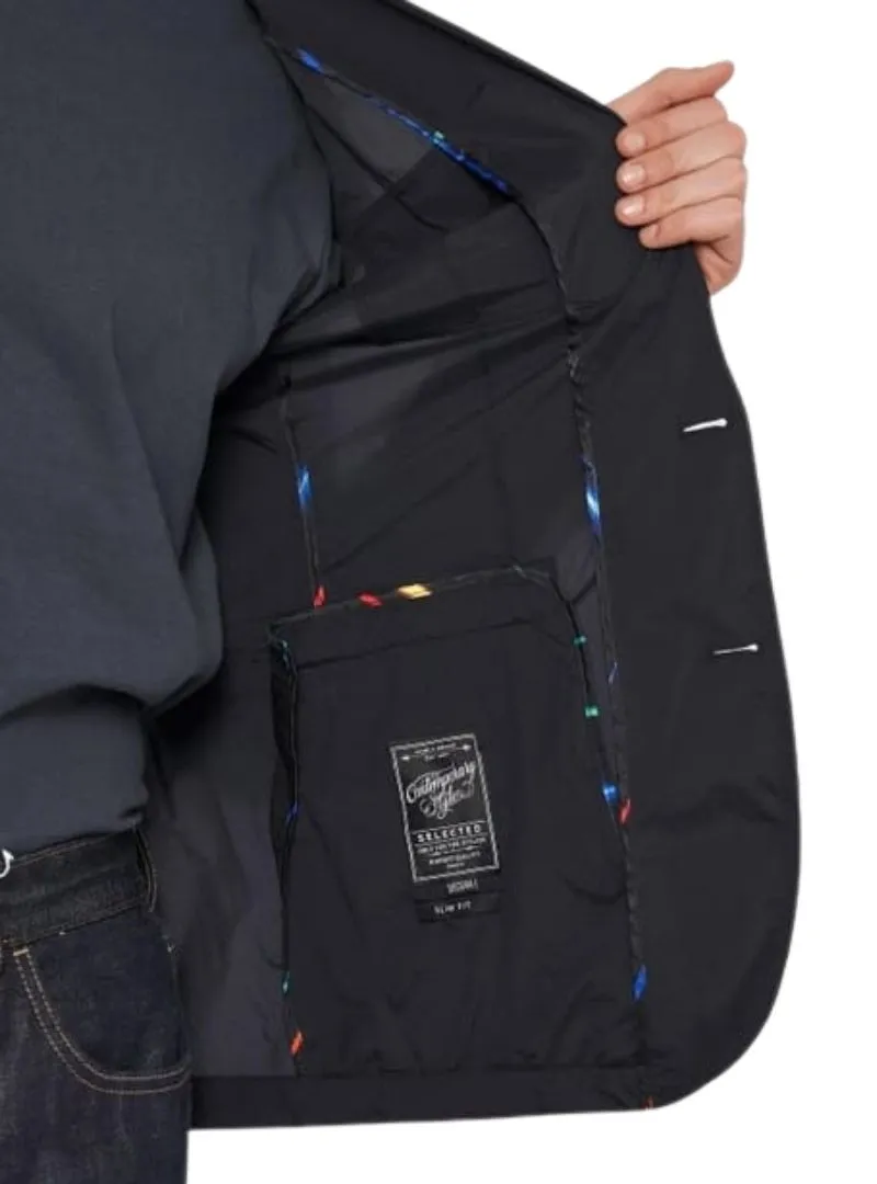 BASIC BUTTONED JACKET sold by FBO product image thumbnail 4