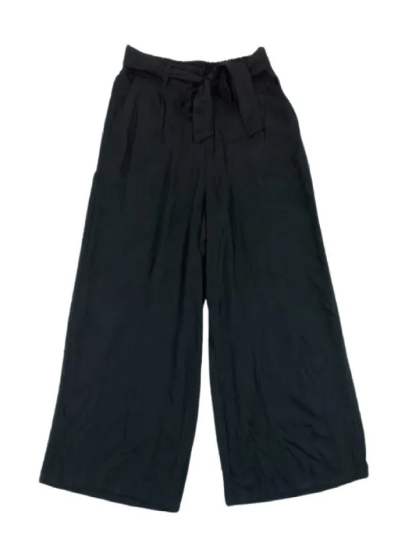 WIDE LEG POCKET TROUSER sold by FBO