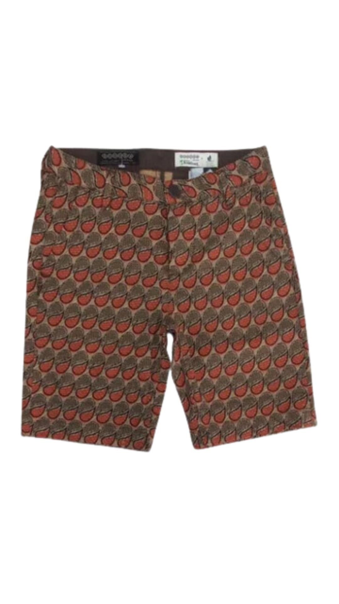 PRINTED CASUAL SHORTS sold by FBO
