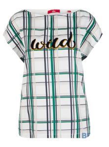 PRINTED SUMMER BLOUSE sold by FBO