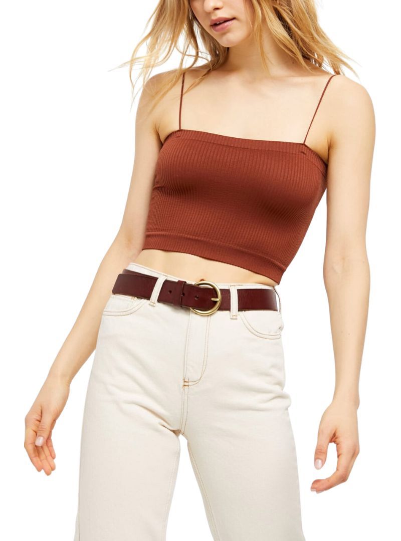 CAMI CROP TOP sold by FBO