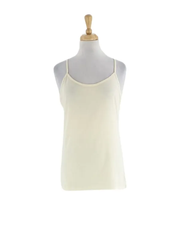 SPAGHETTI STRAP TOP sold by FBO