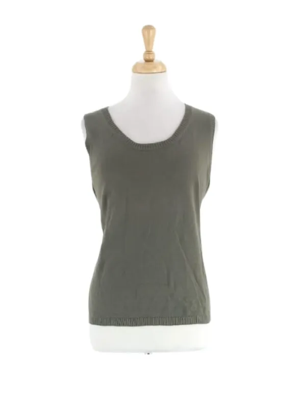 BASIC KNIT PULLOVER sold by FBO