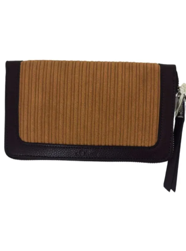 TEXTURED WALLET sold by FBO