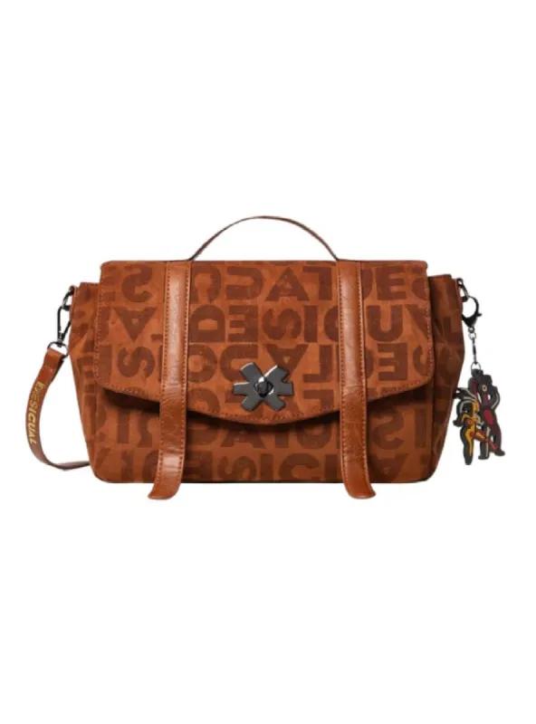 Patterned Shoulder Bag sold by FBO