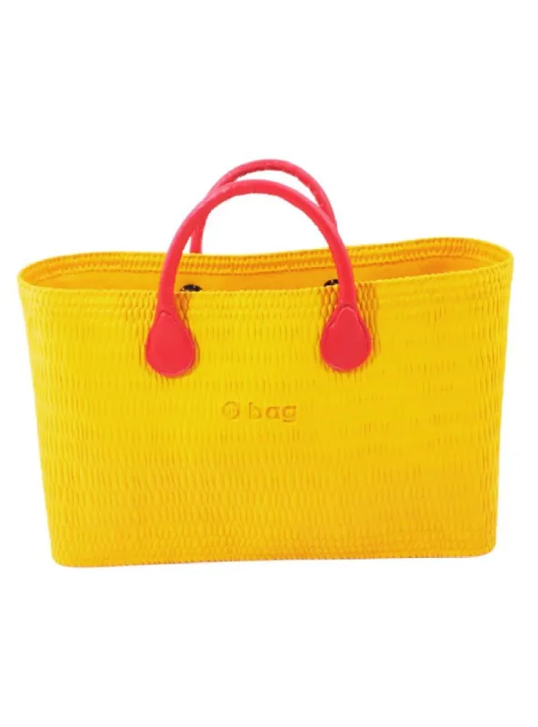 O BEACH BAG PATTERNED sold by FBO