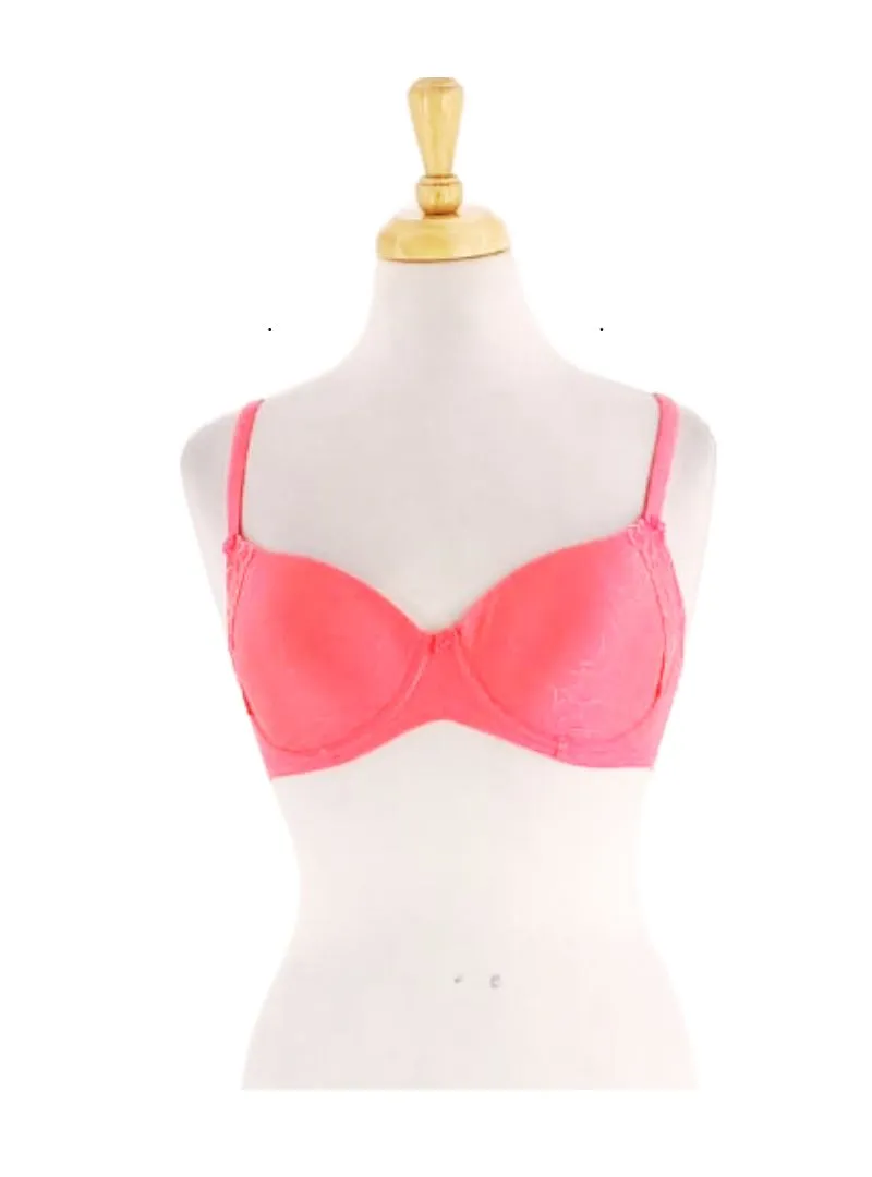 DETAILED T-SHIRT BRA sold by FBO