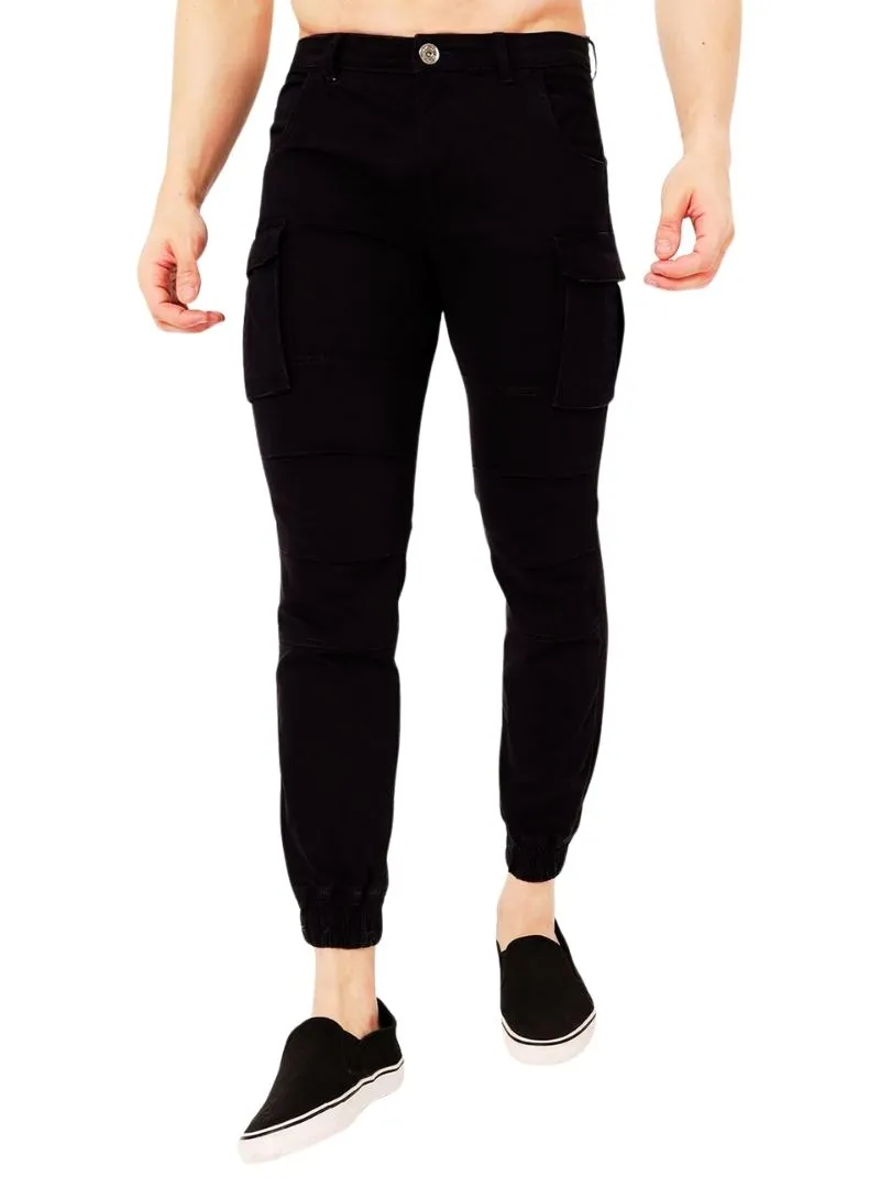 CUFFED CARGO 'GAS' TROUSER sold by FBO