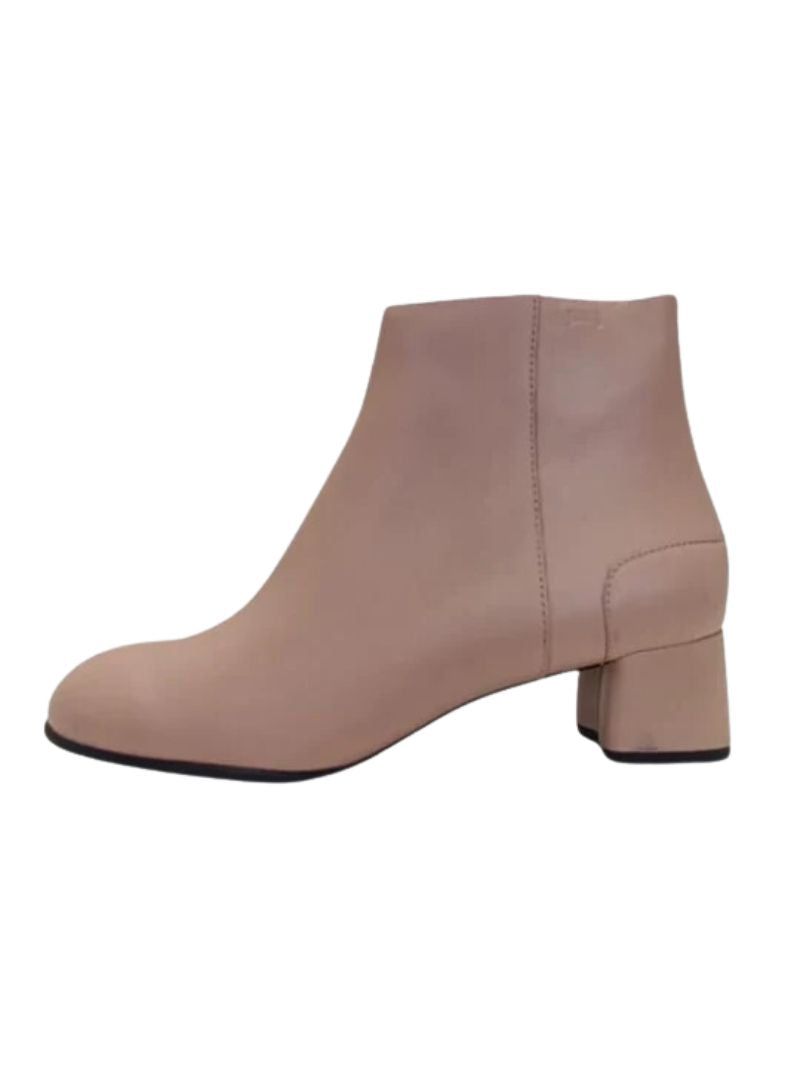 LOW HEEL ANKLE BOOT sold by FBO