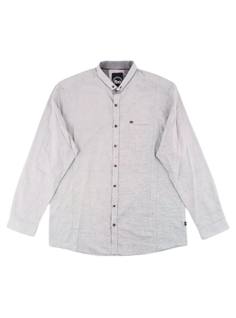 DETAILED LONG SLEEVE SHIRT sold by FBO