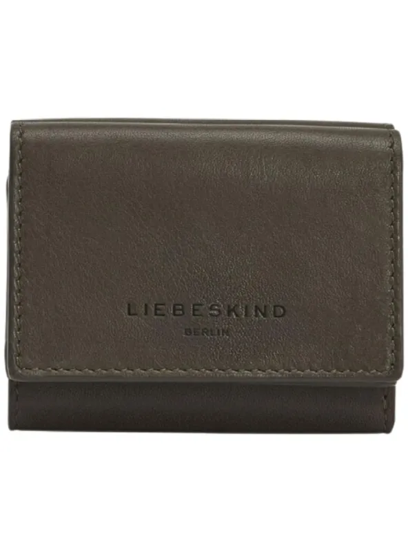 GENUINE LEATHER DOUBLE FLAP WALLET sold by FBO