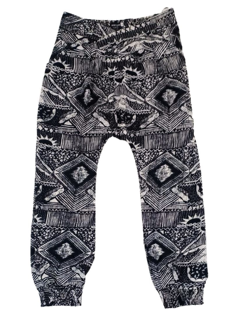 PATTERNED TROUSER sold by FBO