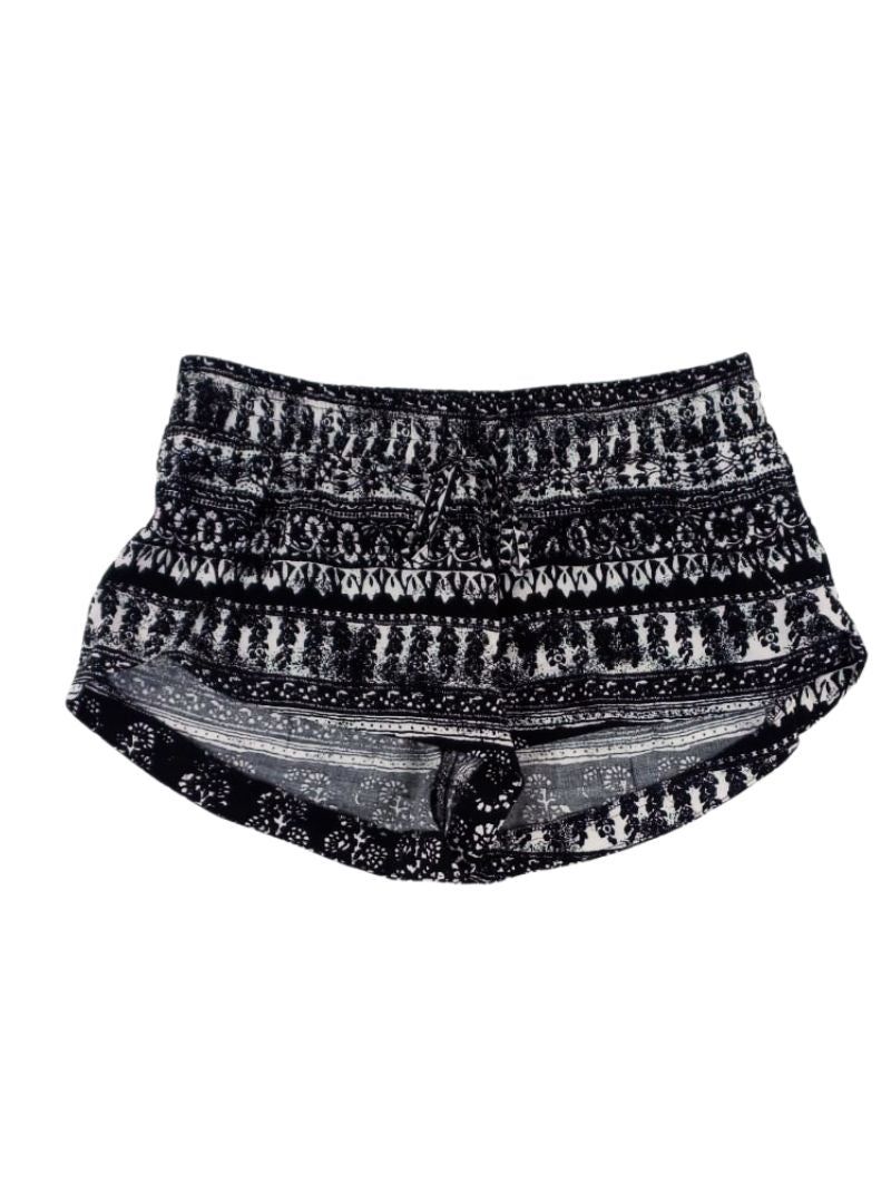 PATTERNED SHORTS sold by FBO