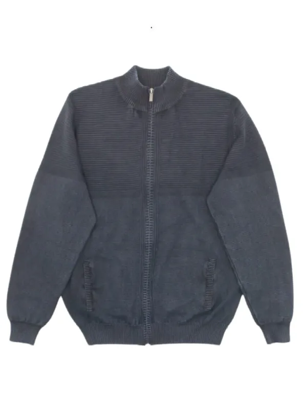 DETAILED ZIP UP JACKET sold by FBO