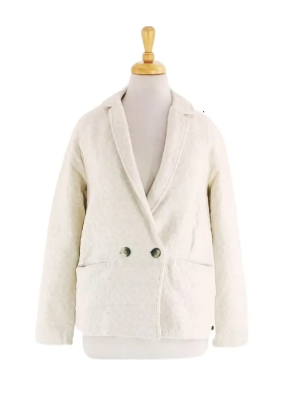 TEXTURED WINTER JACKET sold by FBO