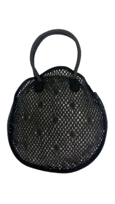 WOVEN BEACH BAG sold by FBO