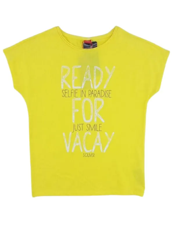 STATEMENT PRINTED TEE sold by FBO