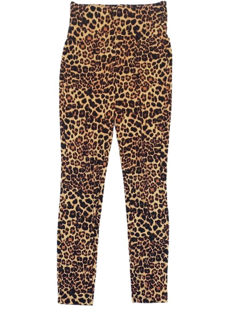 ANIMAL PRINT TIGHTS sold by FBO