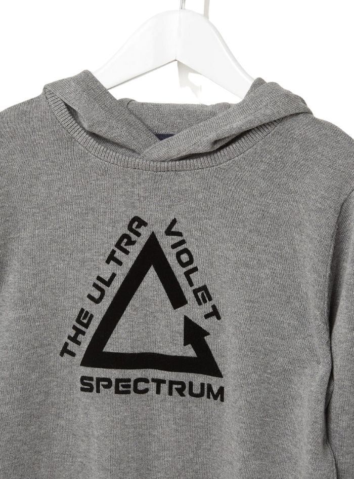 DETAILED KNIT HOODIE sold by FBO product image thumbnail 2