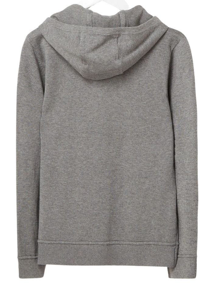 DETAILED KNIT HOODIE sold by FBO product image thumbnail 3