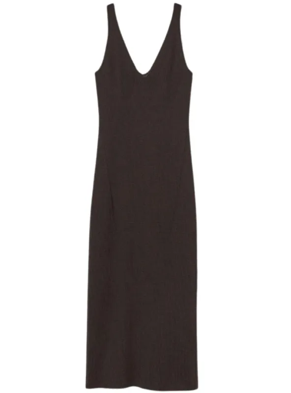 RIB KNIT DRESS sold by FBO