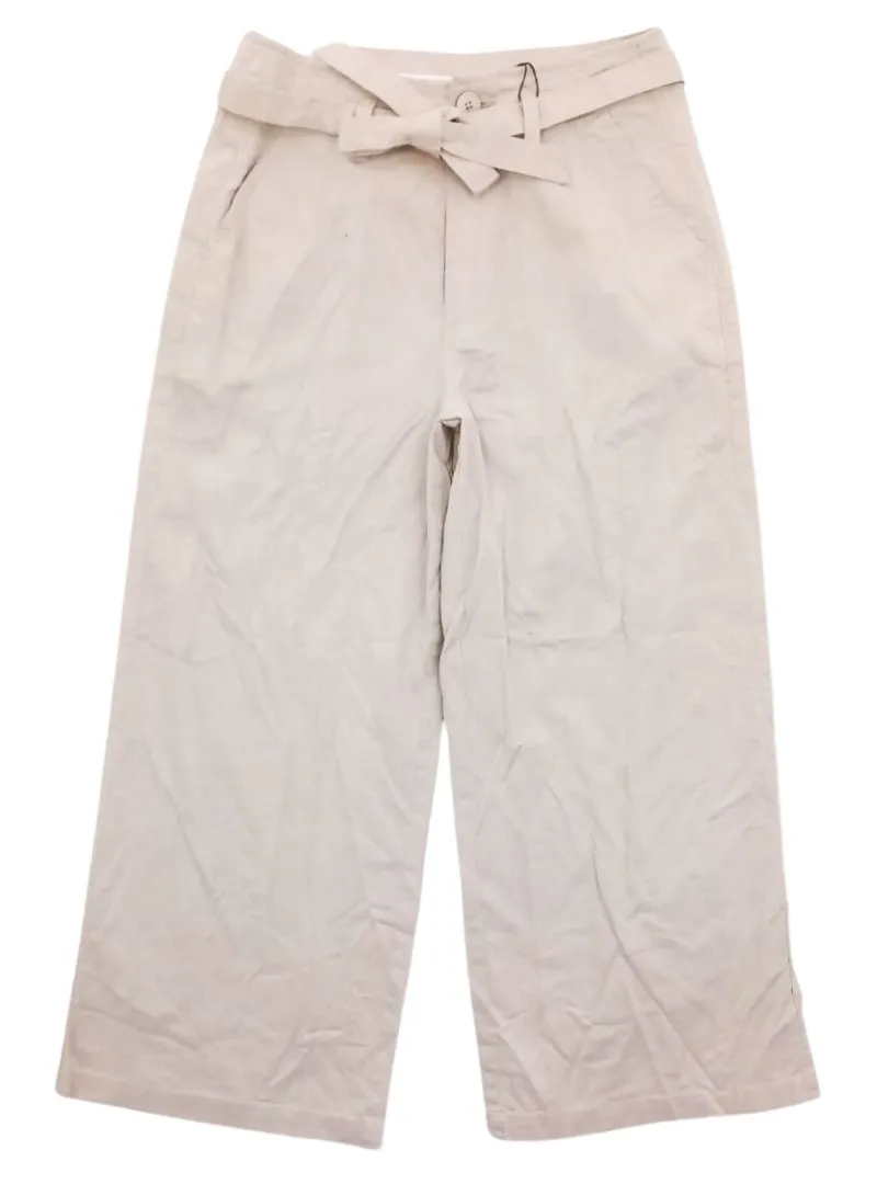 REGULAR FIT WIDE LEG TROUSER sold by FBO