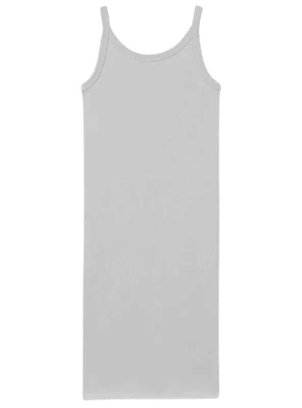 RIBBED SLEEVELESS JERSEY DRESS sold by FBO
