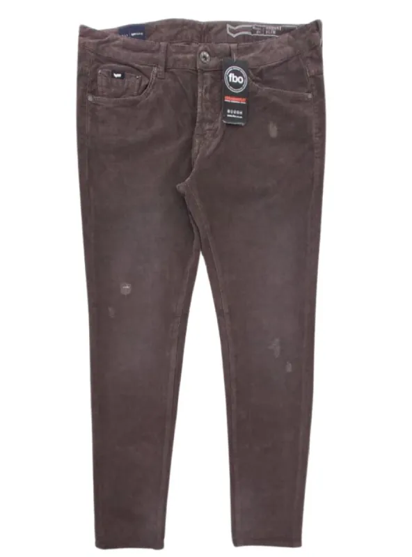 ANDERS CORDUROY TROUSER sold by FBO