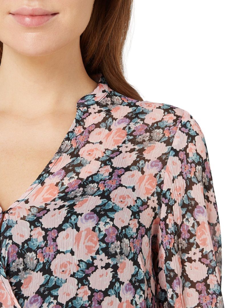 FLORAL DETAILED TIERED DRESS sold by FBO product image thumbnail 3