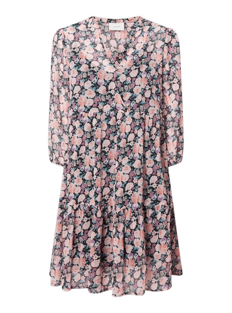 FLORAL DETAILED TIERED DRESS sold by FBO product image thumbnail 5