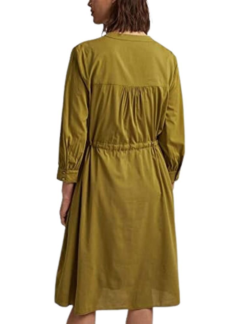TIE FRONT MIDI DRESS sold by FBO product image thumbnail 3