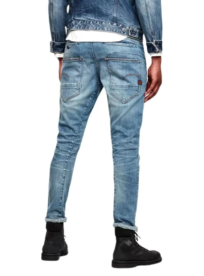 BASIC SLIM "G-STAR RAW" DENIM JEAN sold by FBO product image thumbnail 2