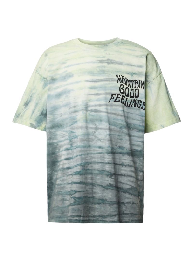 RELAXED FIT TIE DYE TEE sold by FBO product image thumbnail 4